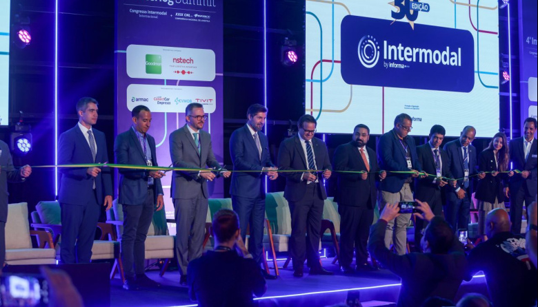 PTP Group Logistics estuvo presente en la 30ª edición de la Feria Intermodal South America en São Paulo