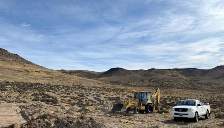 Astra Exploration inició la fase tres de perforaciones en el proyecto de oro y plata La Manchuria en Santa Cruz