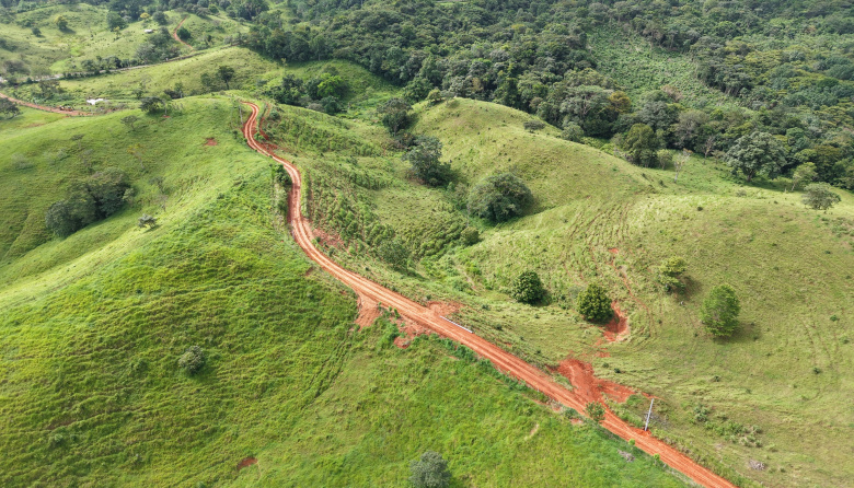 El Canal de Panamá adjudicó la construcción de 15,1 kilómetros de carreteras en la cuenca de Río Indio