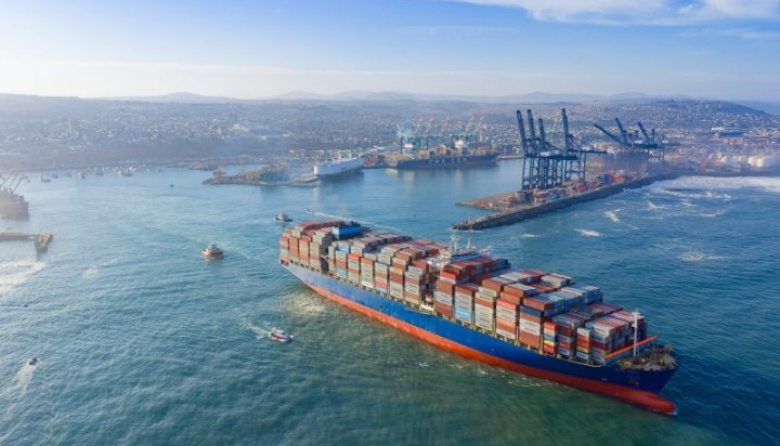 Puerto San Antonio mantuvo niveles estables de carga y creció en granel sólido en el primer trimestre