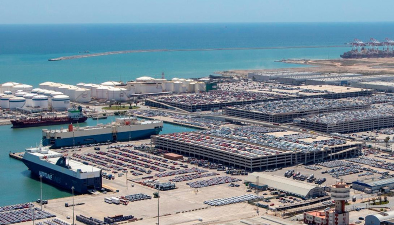 El Port de Barcelona creció un 4,2% en el primer trimestre impulsado por los líquidos a granel y el tráfico de pasajeros