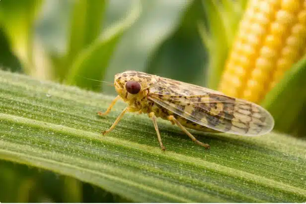 Alerta por chicharrita: sube la presión del vector en maíz, aunque sin impacto definido en los rindes