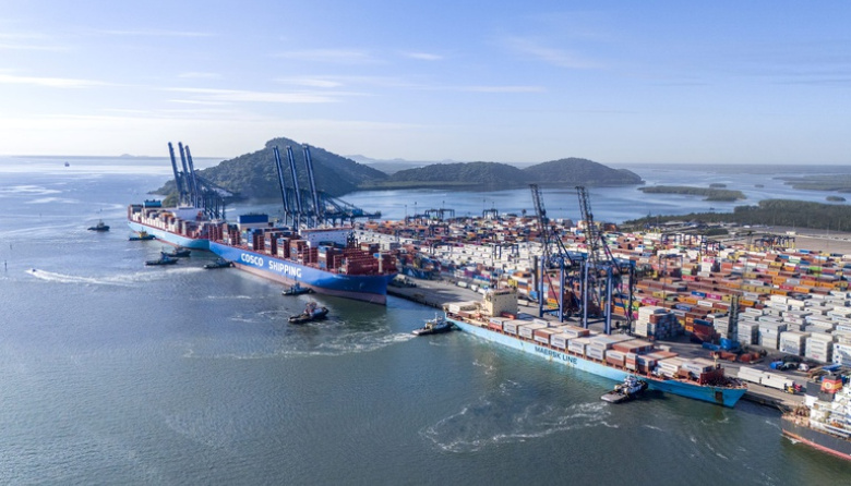 El cabotaje gana terreno en el sur de Brasil con 5,7 millones de toneladas en el bimestre