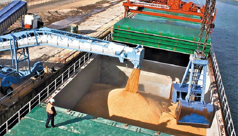 La agroindustria exportó US$ 12.218 millones en el primer trimestre de 2026, un 15,5% más que en igual período de 2025