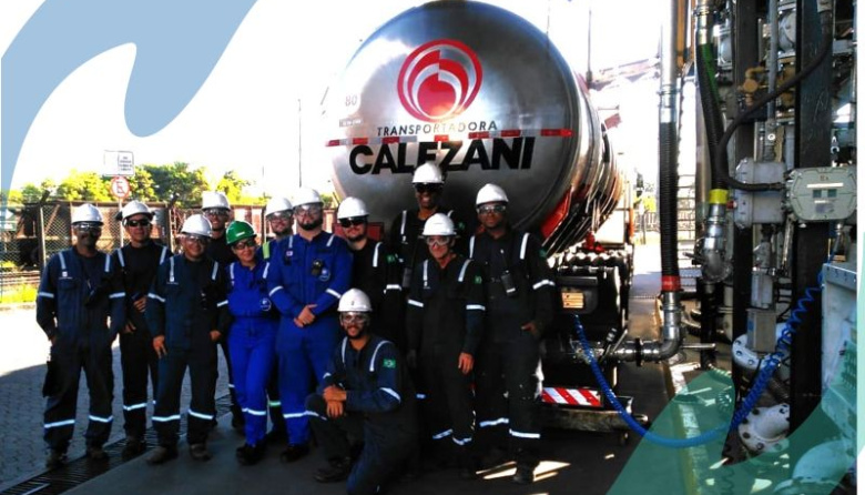 Otamerica implementó el sistema de carga Bottom Loading para camiones tanque en su terminal de Vila Velha