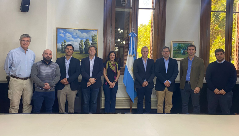 Argentina potencia la genética bovina a través del laboratorio con tecnología reproductiva más avanzado de la región