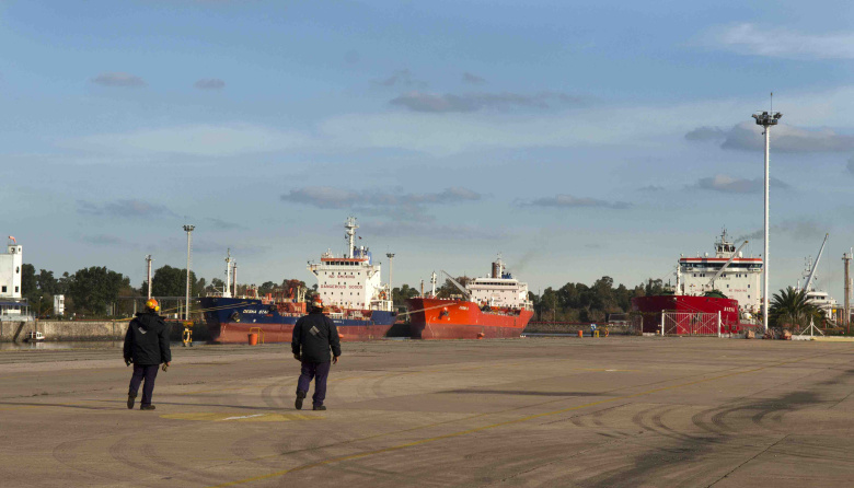 Puerto La Plata: el nodo estratégico del Río de la Plata que conecta a la Argentina con el mundo