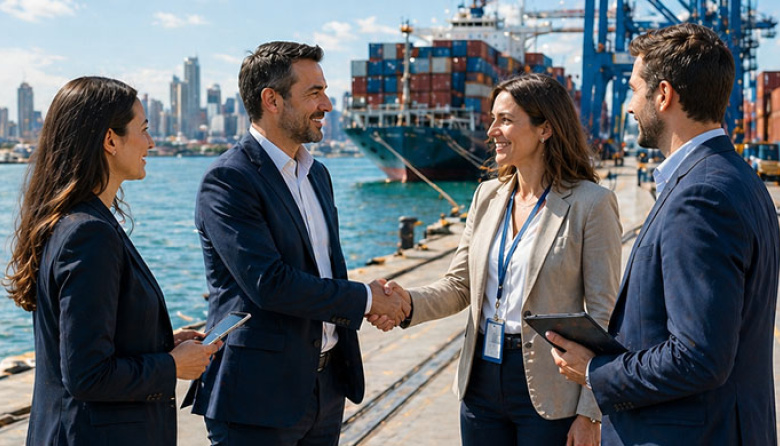 Las redes profesionales como infraestructura estratégica del sistema portuario