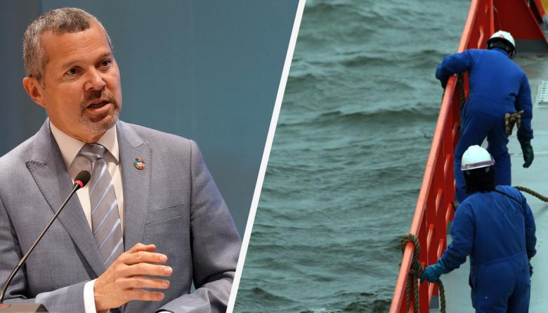 OMI advierte que la crisis en Ormuz requiere coordinación internacional urgente