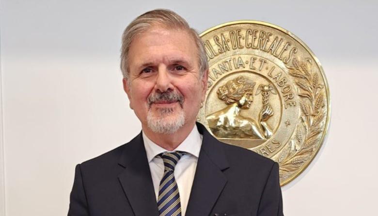 Ricardo Marra reelecto al frente de la Bolsa de Cereales