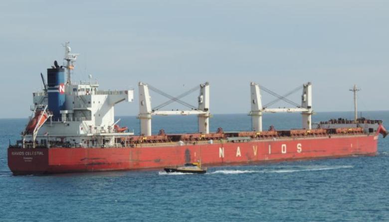 Un práctico evitó una colisión de alto riesgo en el Paraná de las Palmas