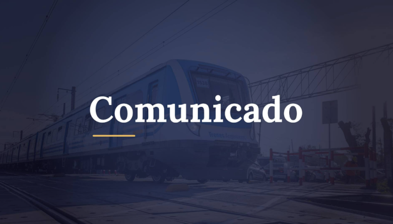 Se establece la exención de impuestos aduaneros para fortalecer el sistema ferroviario