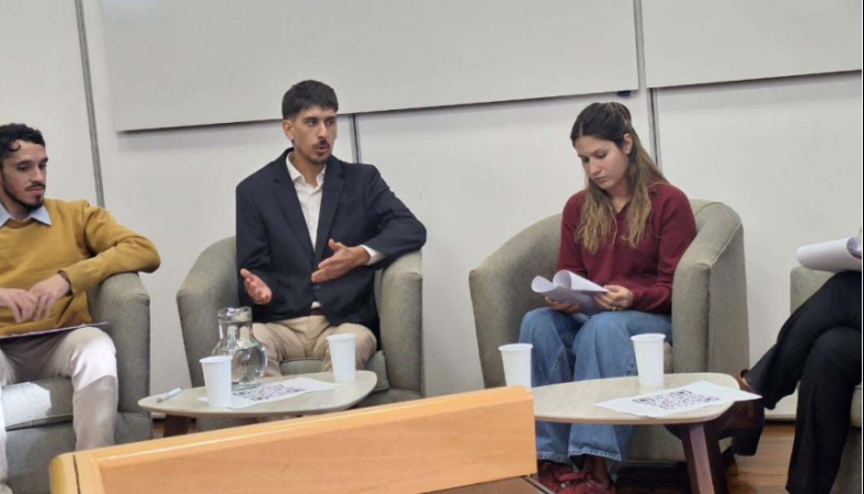 Serman & Asociados participó de la Expo Laboral del Centro Argentino de Ingenieros