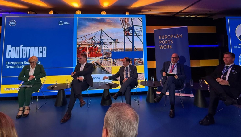 Gerardo Landaluce: “Es ahora cuando hay que aprovechar la oportunidad  para redefinir el ámbito de aplicación del ETS”