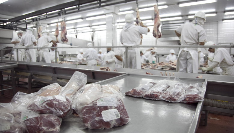 Las exportaciones de carne bovina crecieron 53,95% en valor en el primer trimestre de 2026 y superaron los USD 1.000 millones