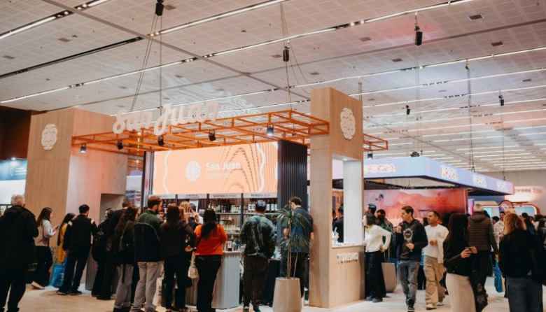 San Juan participó de la Expo Delicatessen & Vinos en Córdoba con 8 empresas