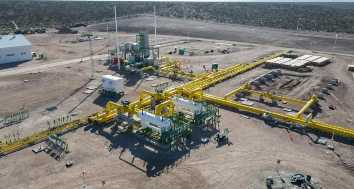 El Gobierno aprobó el ingreso de TGS al RIGI para ampliar el gasoducto Perito Moreno