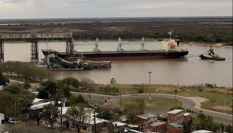 Villa Constitución: un puerto con un siglo de historia y proyección internacional
