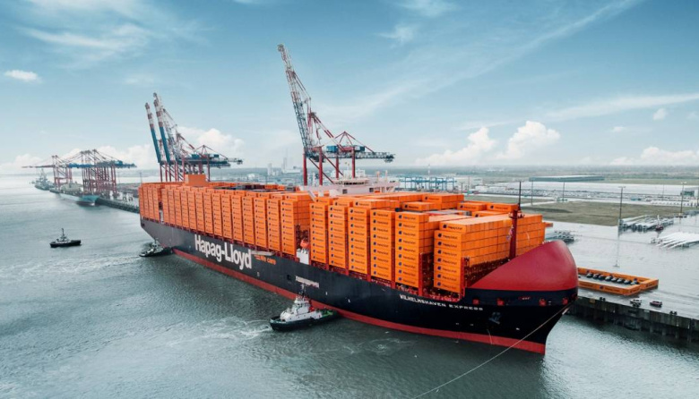 Mal tiempo y conflicto en Medio Oriente golpean los resultados del primer trimestre de Hapag-Lloyd