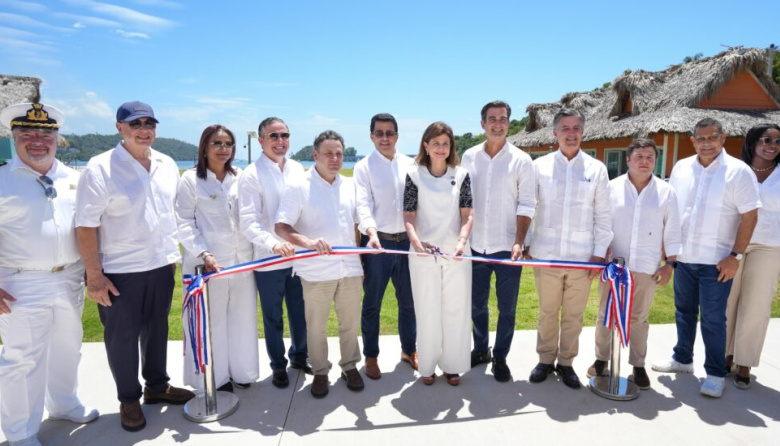 República Dominicana inaugura la primera etapa del puerto Samaná Bayport