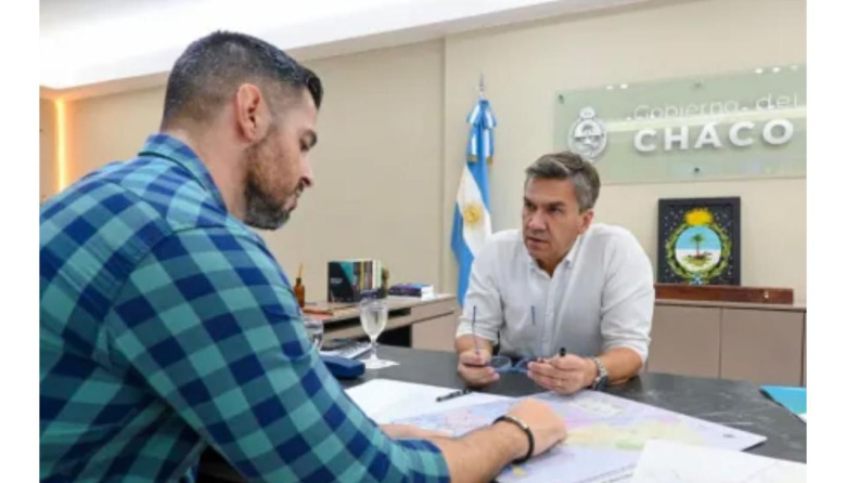 Vialidad Nacional licitó la repavimentación de la Ruta Nacional 89 entre General Pinedo y Quimilí