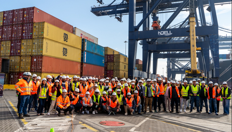 Seguridad, excelencia operacional y futuro del comercio exterior marcaron Encuentro Portuario de HGT Latin America