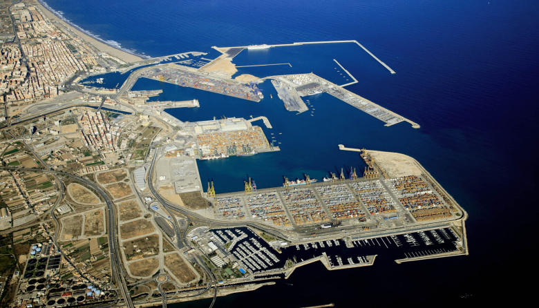 Valencia invierte 4,4 millones de euros en infraestructura para electrificar terminales