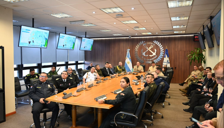 La Prefectura Naval Argentina realizó su primer simposio internacional sobre su rol como Autoridad Marítima