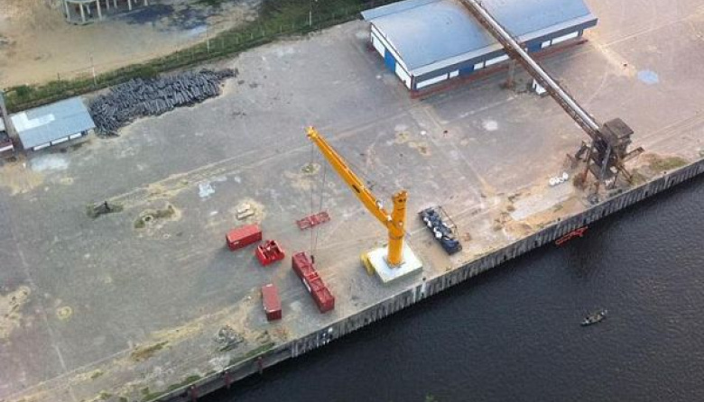 El Puerto de Formosa avanza hacia su consolidación como nodo estratégico