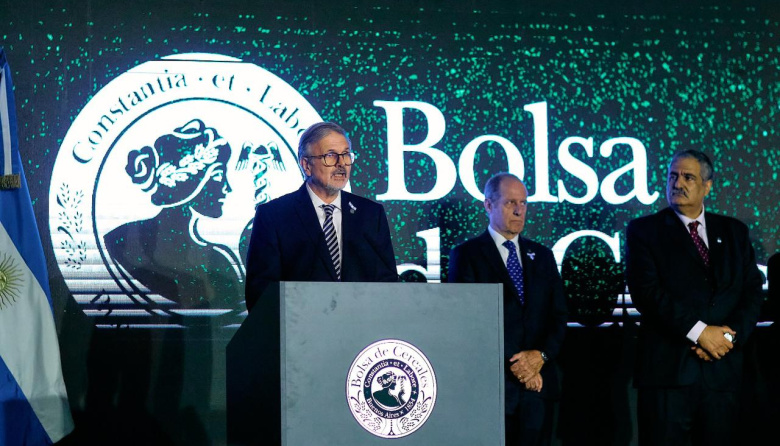 La Bolsa de Cereales destacó avances en materia económica y reafirmó la necesidad de profundizar reformas para fortalecer al agro
