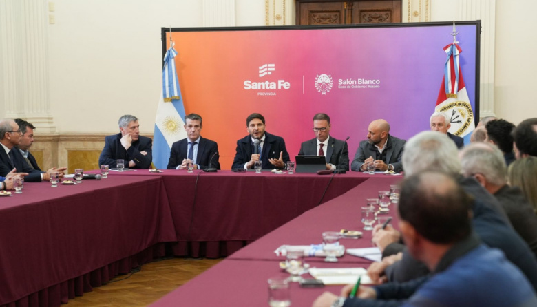 La Provincia avanza en los consensos para las mejoras de las rutas que llegan a los puertos