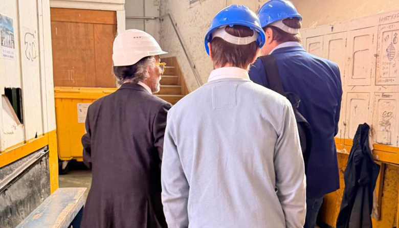 TANDANOR avanza con España en la construcción de un pesquero multipropósito