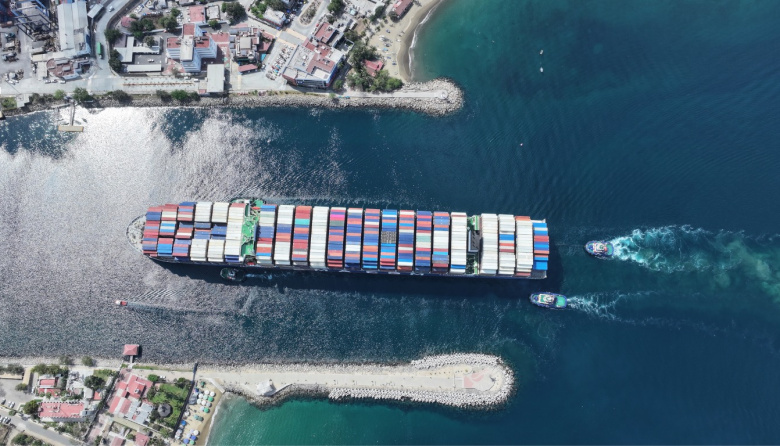 El Puerto de Manzanillo registró un crecimiento del 26,3% en exportaciones durante abril