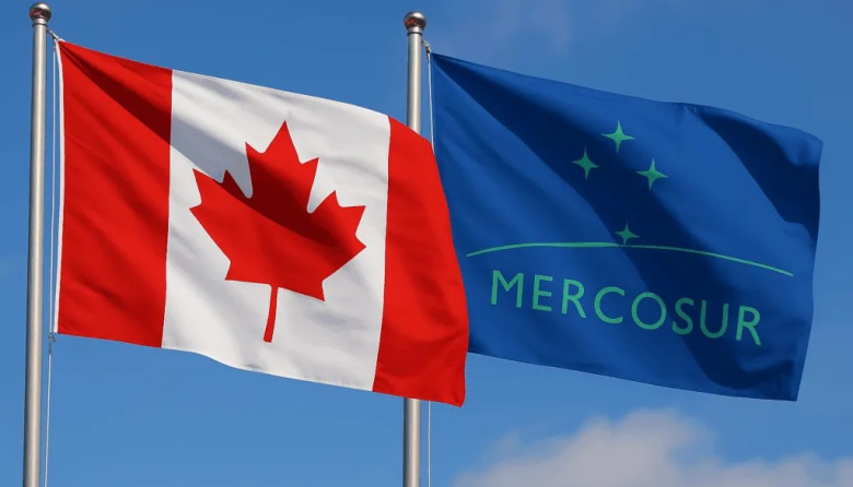 Argentina y Canadá negocian un acuerdo comercial en el momento de mayor dinamismo bilateral en décadas
