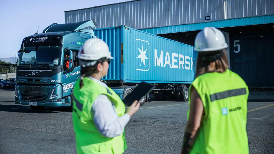 Maersk advierte que la volatilidad estructural exige rediseñar las cadenas de suministro en América Latina