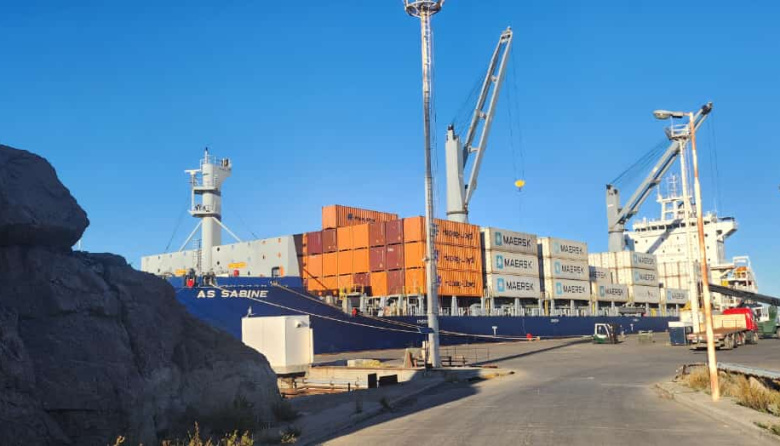 Santa Cruz licitará la reconstrucción del Sitio 4 del Puerto de Puerto Deseado con una inversión de $12.821 millones