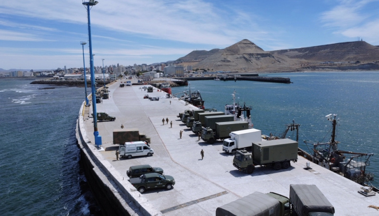 El Puerto de Comodoro Rivadavia: infraestructura, Zona Franca y posicionamiento estratégico en el sur argentino