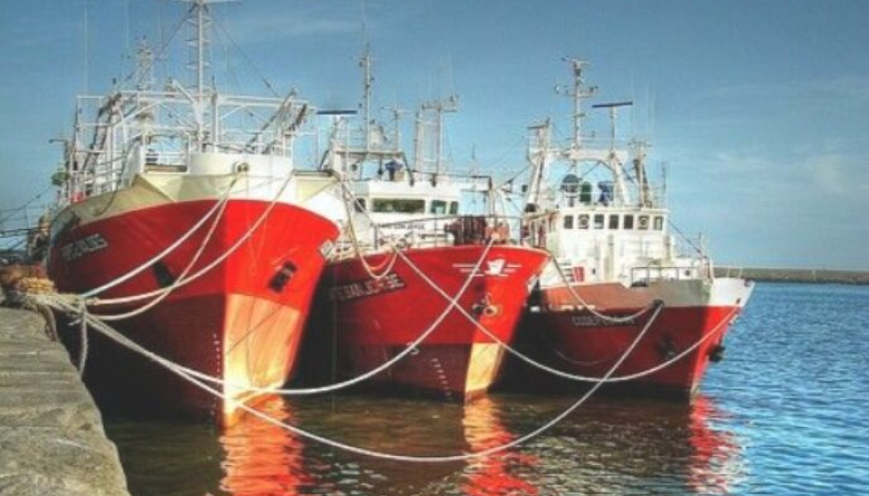 Los desembarques de abril cayeron 32,7% pero el acumulado del año avanza 14,3%
