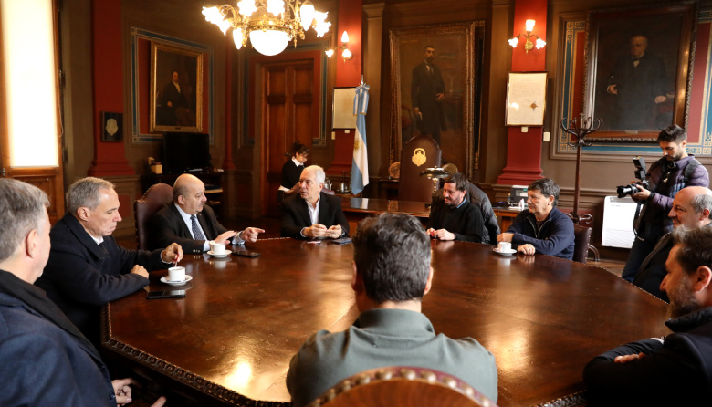 La UNLP impulsa la extensión de la Autopista Buenos Aires-La Plata hasta el Puerto de Contenedores