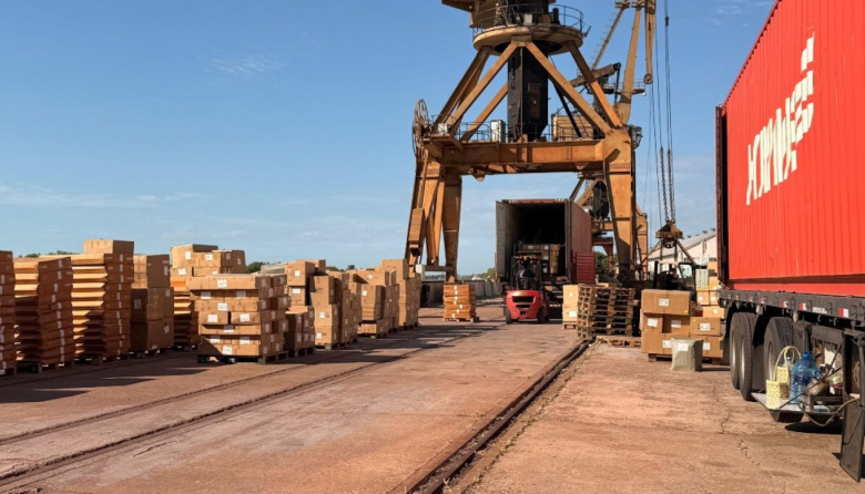 Chaco aprobó una nueva ley portuaria para habilitar inversión privada en Barranqueras y Las Palmas