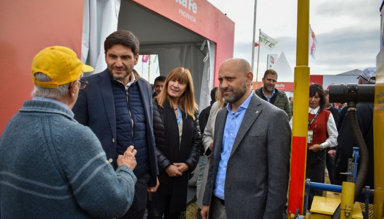 Santa Fe lanza créditos por $ 78.000 millones para el sector agroindustrial