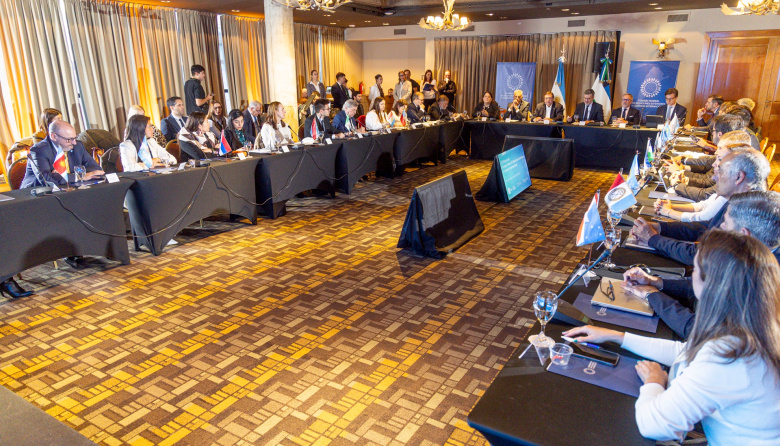 Entre Ríos participó en el Consejo Federal de Relaciones Exteriores para potenciar la exportación de sus pymes