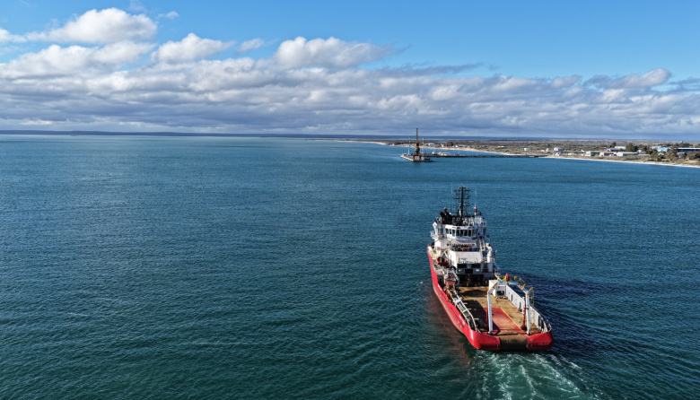 Bahía Grande se suma al proyecto FLNG de Southern Energy