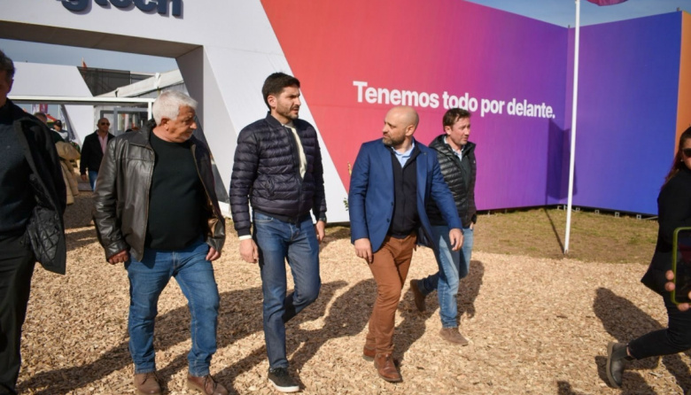 Pullaro presentará más de $100.000 millones en créditos y alivio fiscal para la producción en Agroactiva