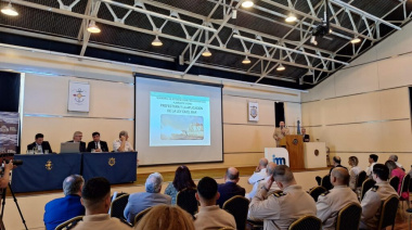 Se realizó la IV Jornada “Recursos Vivos del Mar
