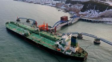 Irán confiscó petróleo crudo de un buque petrolero con destino a Estados Unidos
