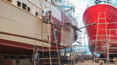 Impuesto a las Ganancias: preocupación en el sector pesquero y naval, gremios en pie de lucha