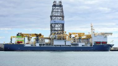 Offshore: llegan más buques logísticos para la perforación del pozo Argerich