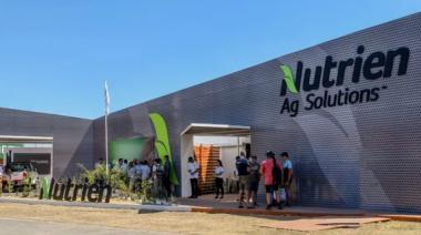 La gigante de los fertilizantes para el campo, Nutrien, abandona Argentina