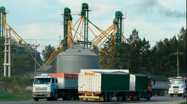 Los costos del transporte de cargas aumentaron 58,7% en el primer semestre